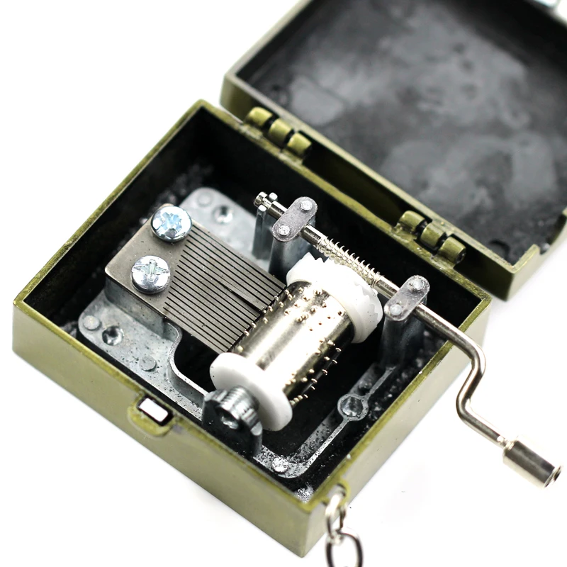 Игра престолов Music Box Брелок Старк Волк Таргариен Дракон Хоркрукс цинковый сплав