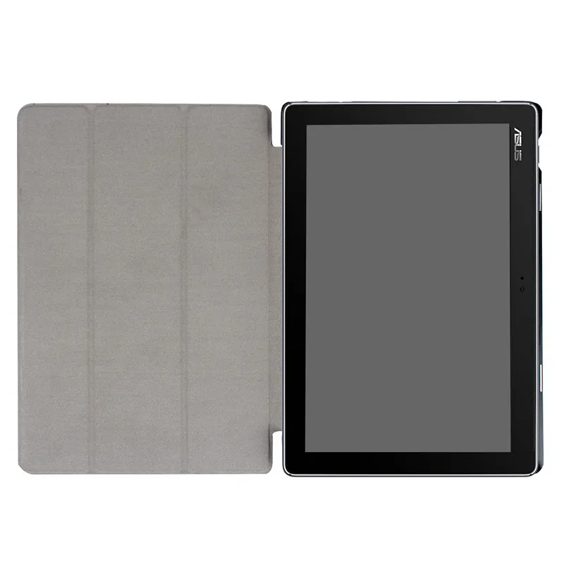 Из искусственной кожи чехол для Asus Zenpad 10 1 &quotСумка планшет Folio магнит подставка
