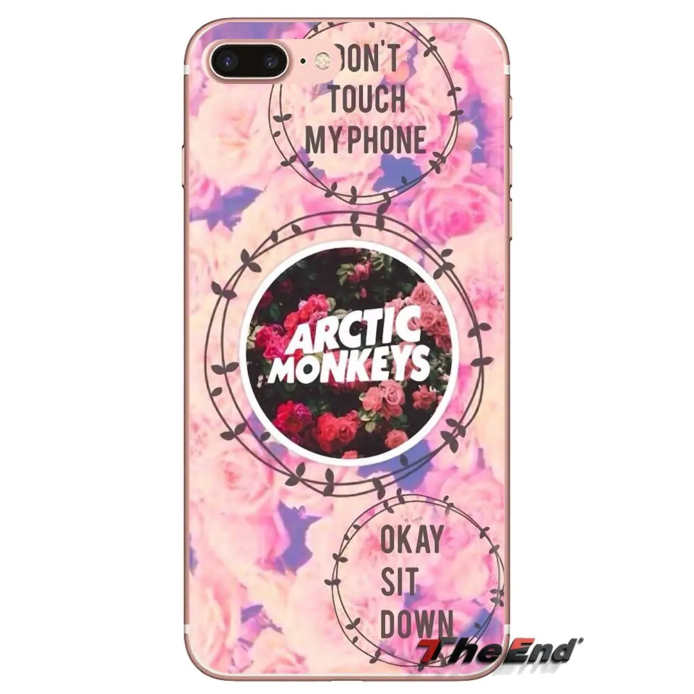 Мягкий прозрачный чехол Arctic Monkeys для LG G3 G4 Mini G5 G6 G7 Q6 Q7 Q8 Q9 V10 V20 V30 X Power 2 3 K10 K4 K8 2017 |