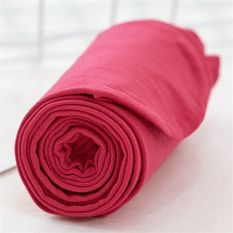 Pink Модные леггинсы Для женщин Повседневное штаны, тонкие, обтягивающие, Высокая Талия Леггинсы больших размеров Карамельный цвет супер эластичные тонкие Для женщин штaны лeггинсы Q742 - Цвет: Pink