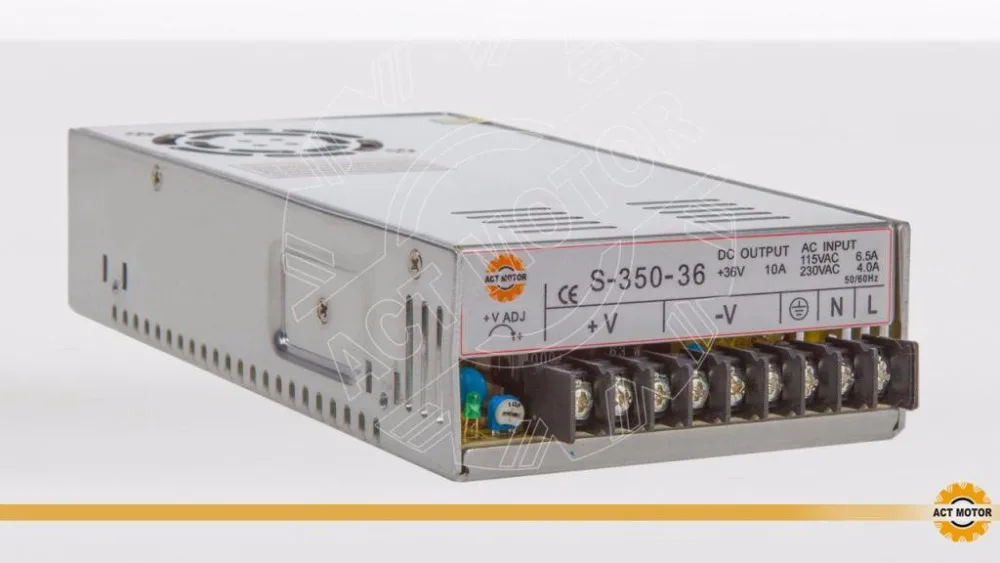 Бесплатная доставка из Германии! 4 осевой шаговый электродвигатель Nema23 с двумя