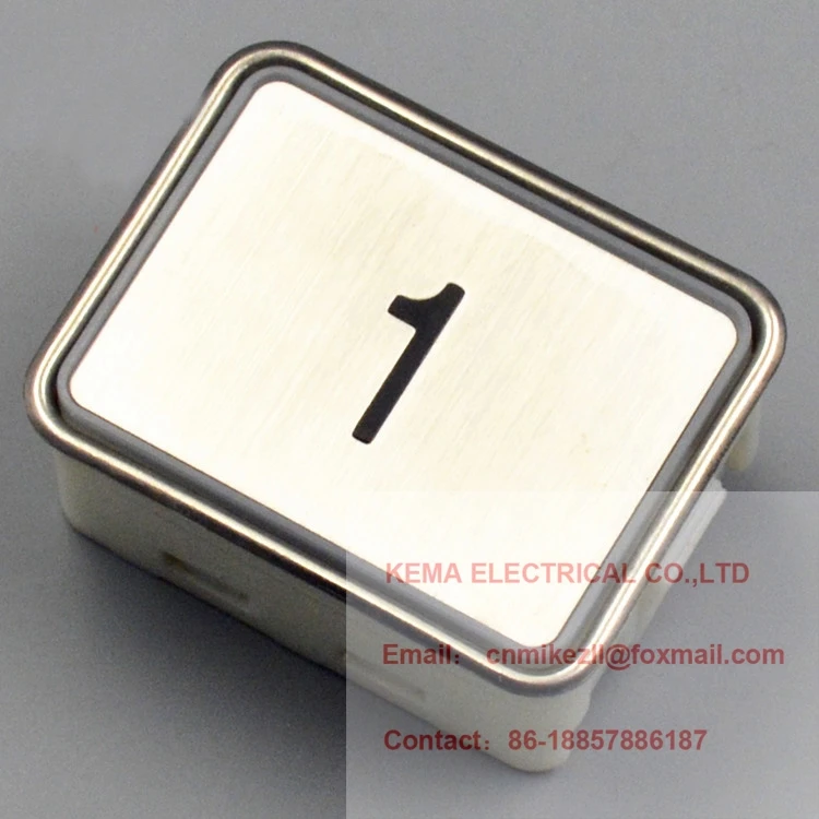 

Mitsubish Лифт надежная кнопка DA340/ MTD340 44,5*34*22,5 мм