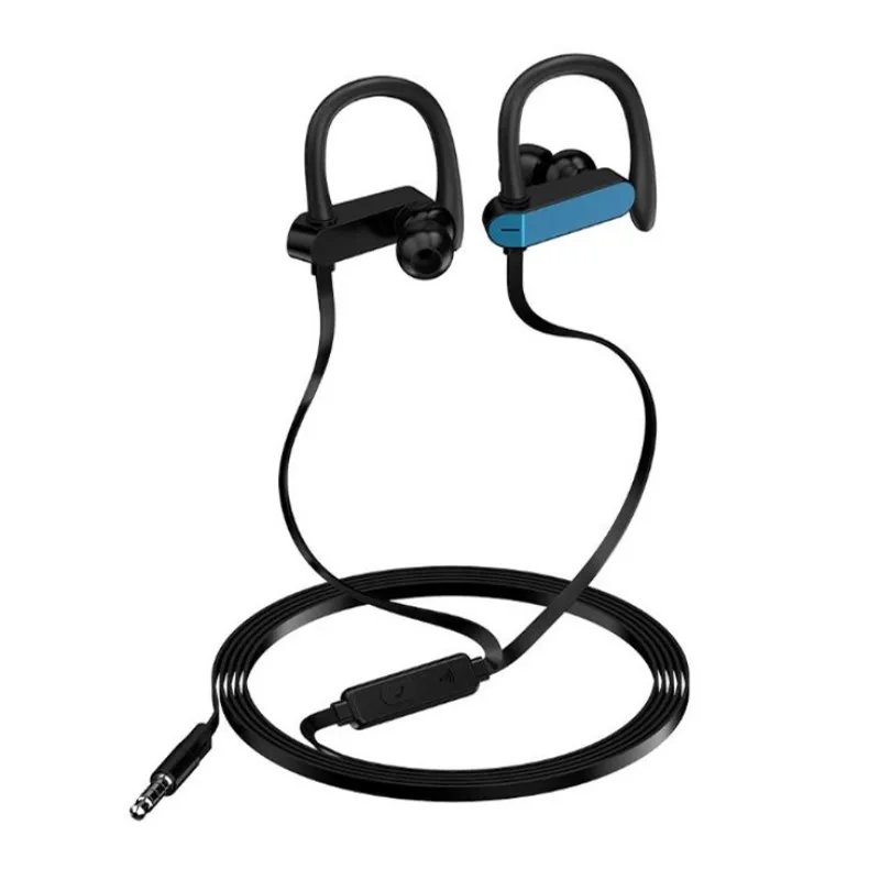 GutsyMan T50 наушники Спортивная гарнитура Hi Fi с глубоким басом микрофоном для