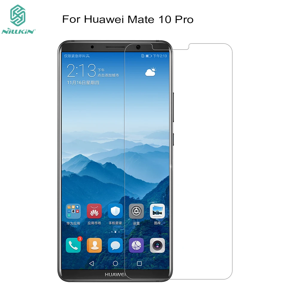 Закаленное стекло Nillkin Amazing H + Pro для Huawei mate 30 Защита экрана 20X/mate 20/mate10 pro | Мобильные