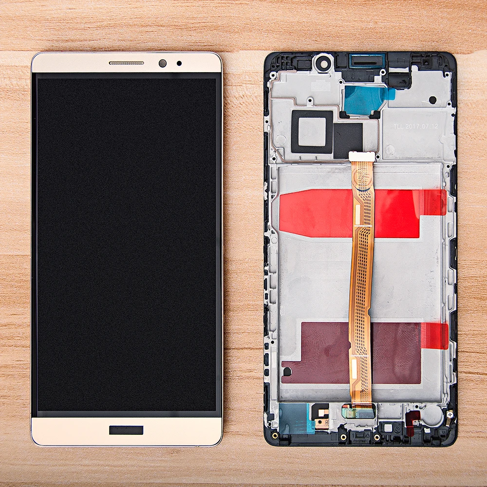 Sinbeda 6.0&quot Display For Huawei Mate 8 LCD Touch Screen Digitizer Assembly Ascend NXT-AL10 NXT-CL00 | Мобильные телефоны и