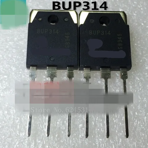 3 шт./лот BUP314 мощная индукционная плита силовая трубка IGBT транзисторы в наличии |