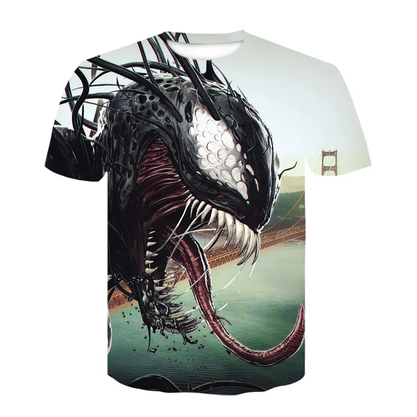 Мужская Рождественская футболка с 3D принтом летняя коротким рукавом и оленя для