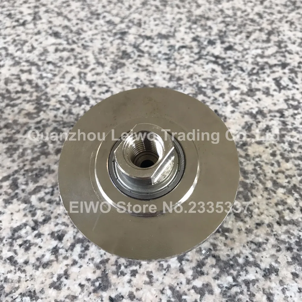 Вакуумная пайка ручной Profiler V30 полная металлическая крышка Bullnose фрезерный бит