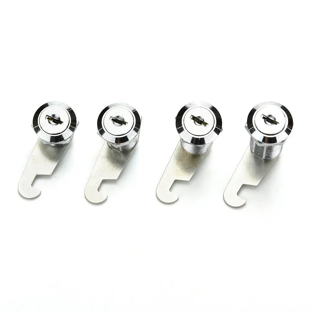 Практичный 1 шт. высокое качество кулачковый замок для дверного замка Горячая шкаф почтовый ящик шкаф+ ключи высокое качество
