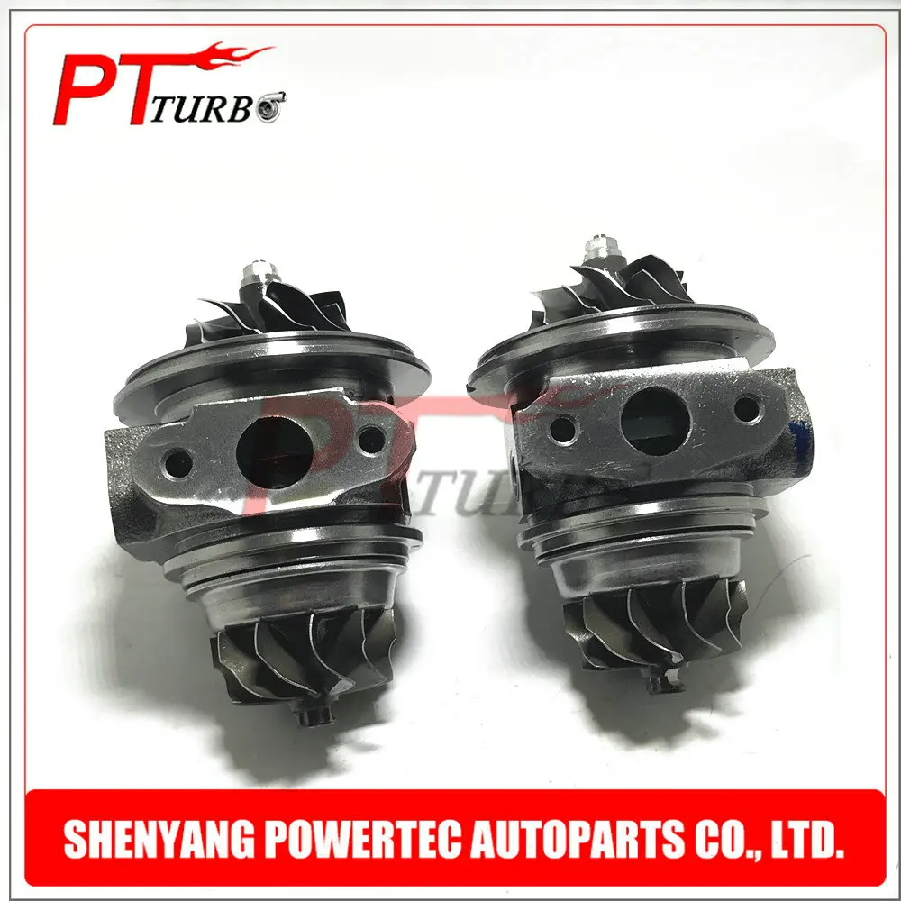 Turbine cartridge core for BMW 335i E90 E91 E92 E93 225Kw 306HP N54B30 - 49131-07007 49131-07009 49131-07008 turbolader chra | Автомобили