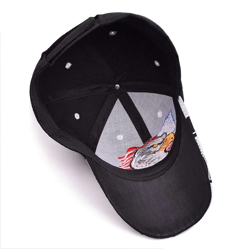 Glaedwine бейсболка флаг США Орел кепки с надписью Casquette шляпы повседневные кепки Gorras папа головные уборы для мужчин и женщин кости