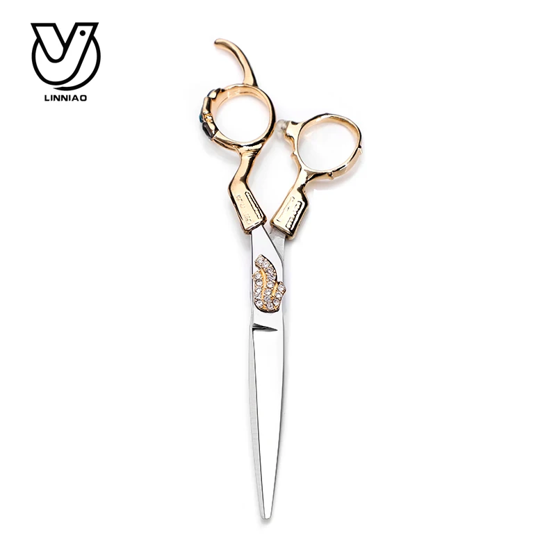 Профессиональные ножницы для волос набор салонной резки утонченные стрижки