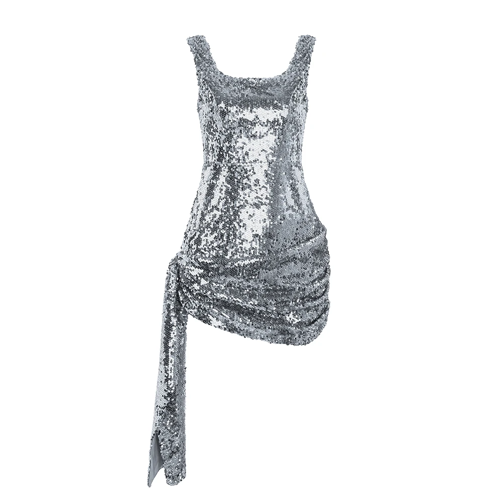 Deavogy 2019 Summer New Luxury Women V- Neck Sexy Party Bodycon bandage Dress | Женская одежда