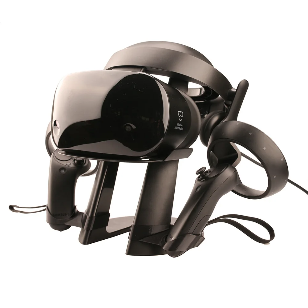 VR дисплей станция держатель контроллер Подставка для хранения samsung HMD Odyssey