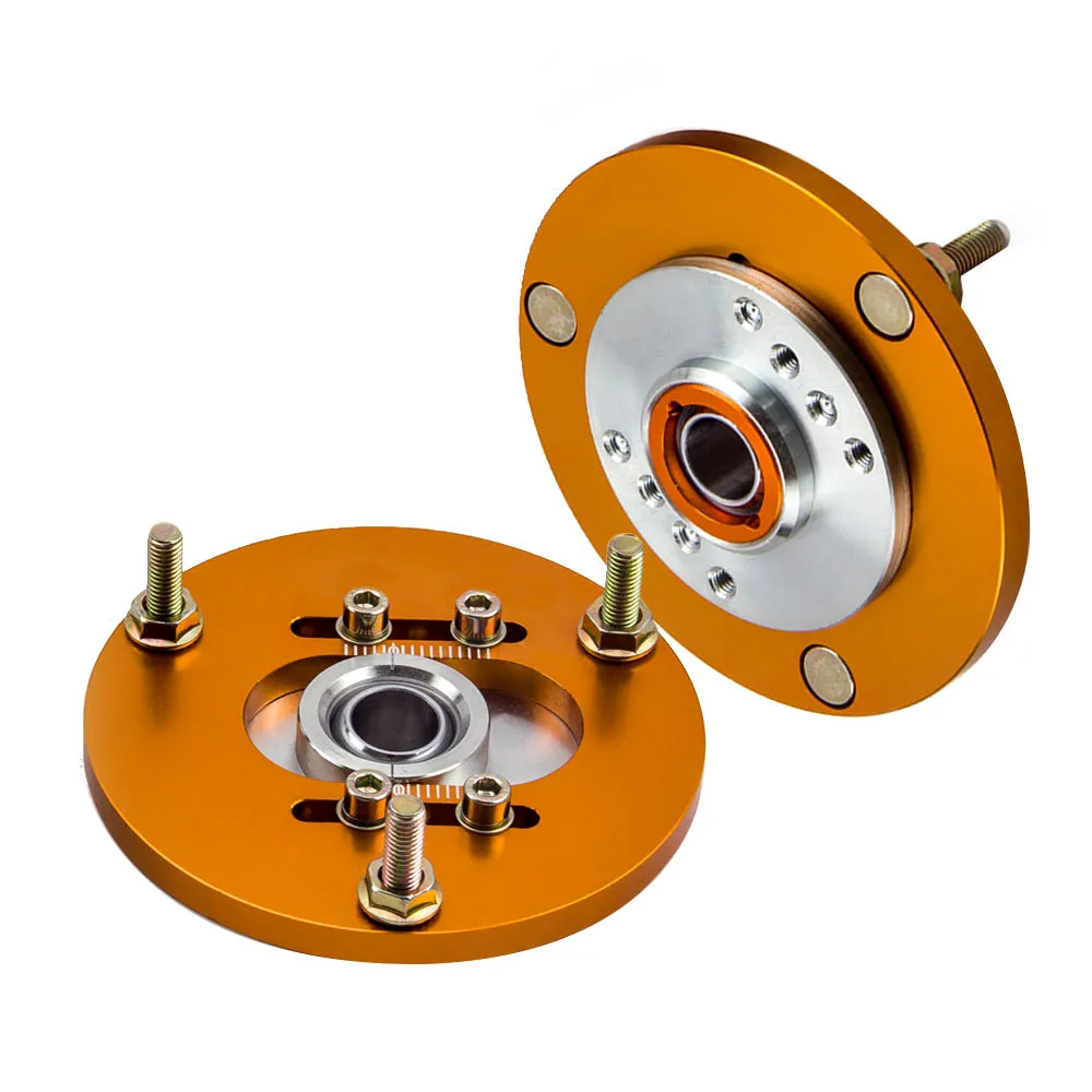 2 шт. Camber пластины верхние крепления для BMW E36 шасси 318 323 325 328 M3 1991-1998 +/-3 Передняя