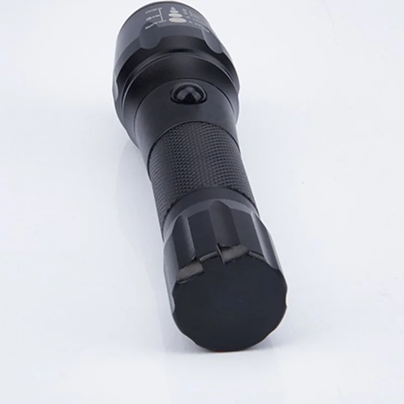 Светодиодный XM-L T6 3800 люмен фонарик высокой Мощность CREE светодиодный масштабируемой Torch light для 18650 Перезаряжаемые или AAA Батарея