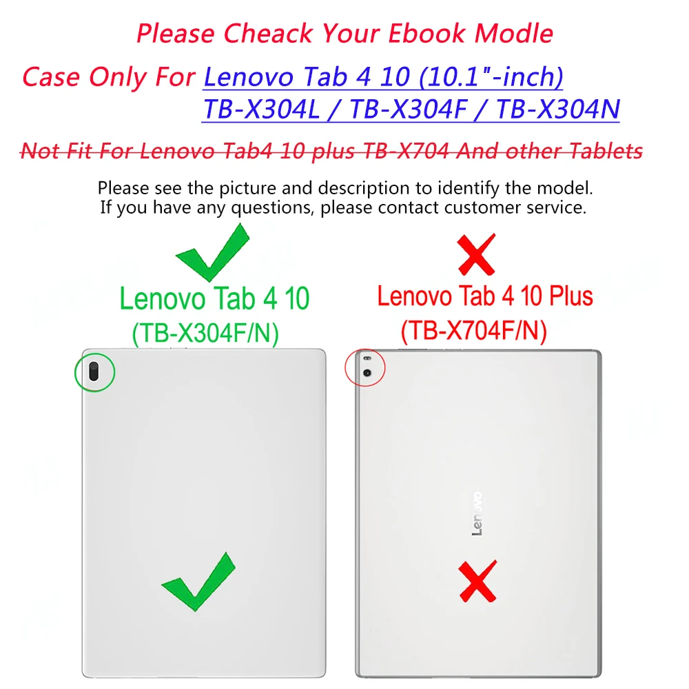 TB X304L/TB X304F/TB X304N 10 1 дюймов ультра тонкий магнитный стенд умный чехол для Lenovo Tab 4 с