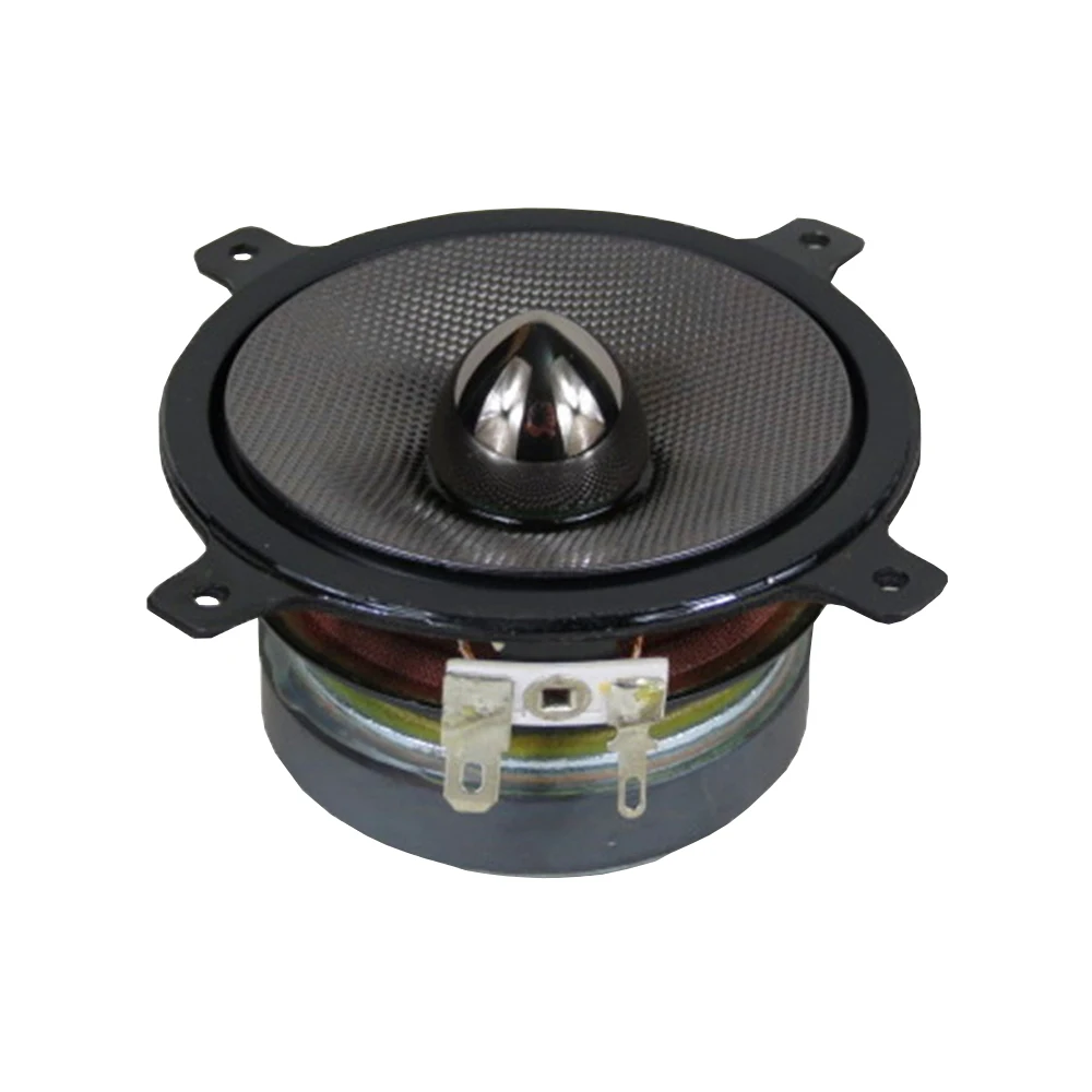 Tenghong, 2 шт., 3 дюйма, Полнодиапазонный динамик, 4 Ом, 20 Вт, пуля, тканый горшок, бас, СЧ, ВЧ, аудио, громкий динамик, домашний кинотеатр, твитер