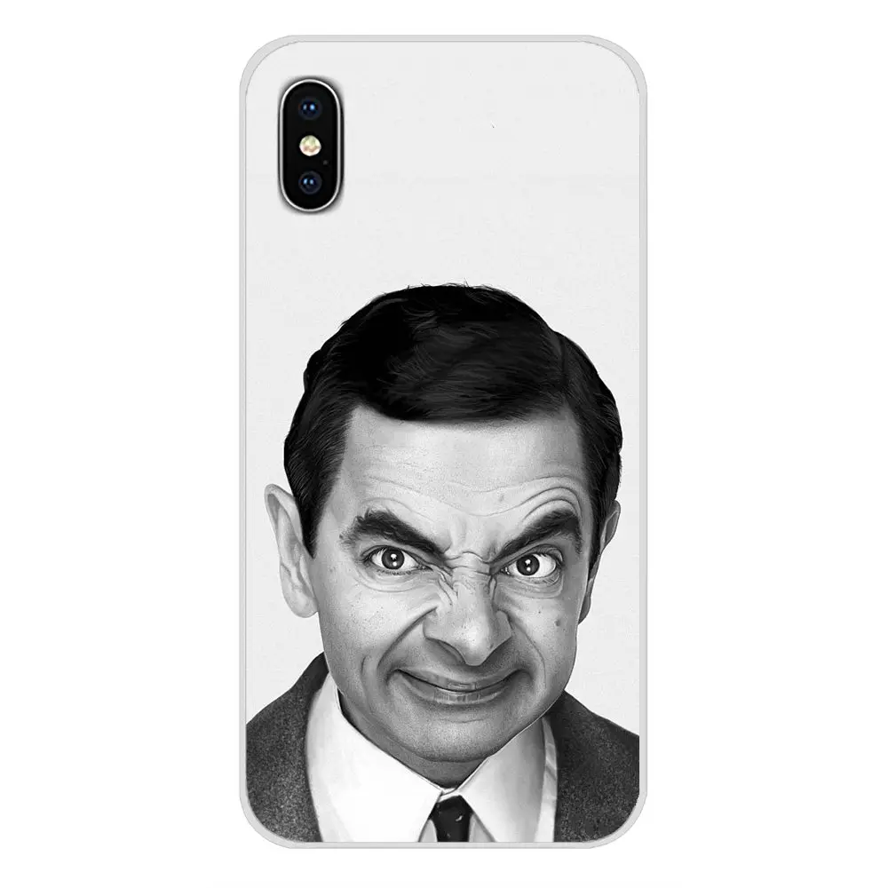 Чехлы для телефонов Comedy Wayne Mr Bean Rowan Atkinson Samsung Galaxy J1 J2 J3 J4 J5 J6 J7 J8 Plus 2018 Prime 2015 2016