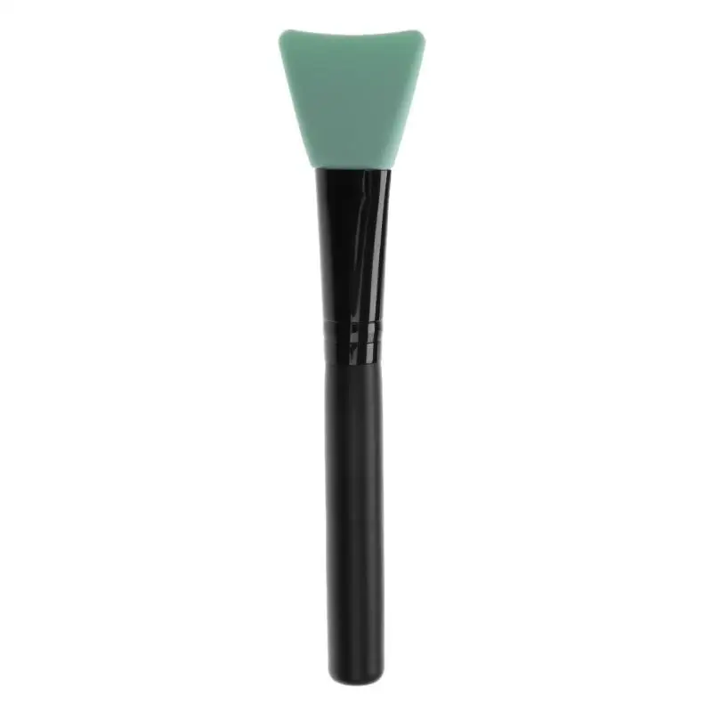 1/2PC Professional Silicone Facial Face Mask Brush Mask Mud Mixing Brush Soft Women Skin Face Care Tool Silica Mask Brushes