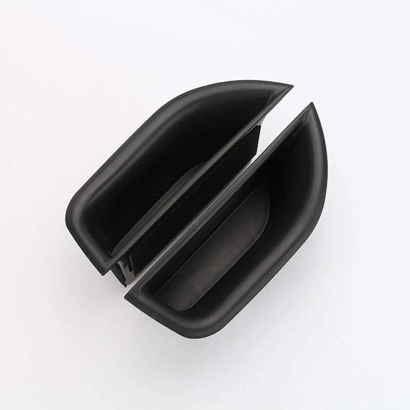 

Door Handle Storage Box Glove Armrest Storage Box For Mercedes Benz E Class W212 E200 E260 E320 E400 2010-2015 Car Styling 2pcs