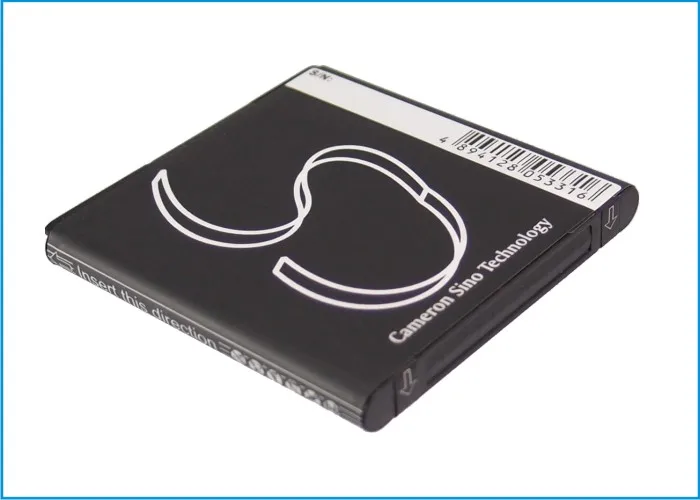 Cameron Sino 1800 мАч аккумулятор EB625152VA EB625152VU для Samsung/Sprint Galaxy SII DUO SCH I929 SPH D710|cameron sino|1800mah