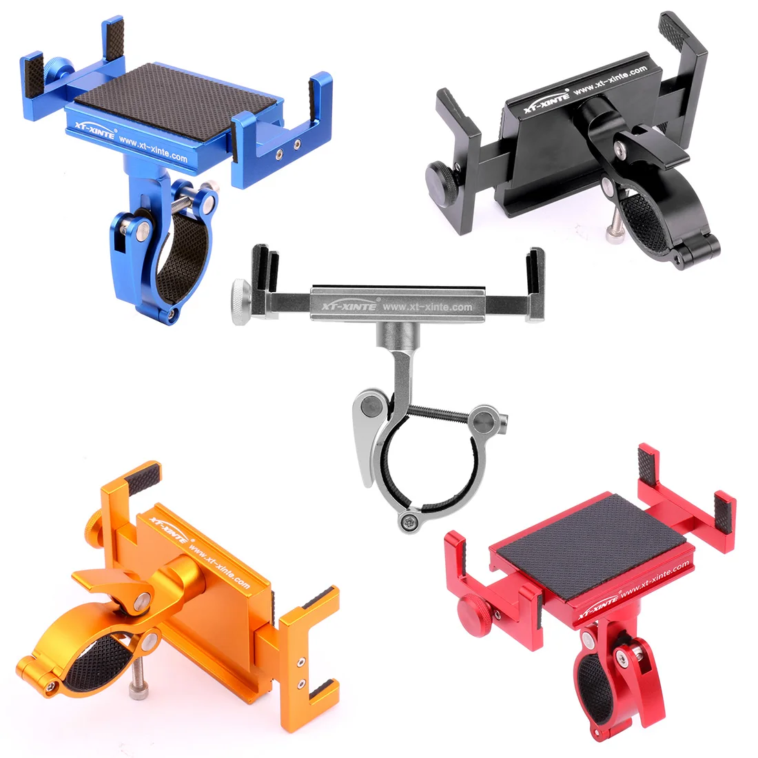 Универсальный велосипедный держатель для телефона вращающийся MTB дорожный