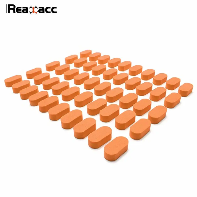 Оригинальный Realacc 50 шт. рама с нескользящей передачей анти вибрация демпфер