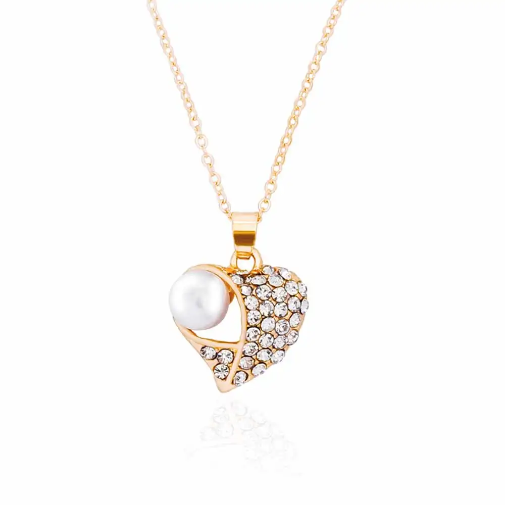 FAMSHIN удивительный дизайн золото Цвет Для женщин/девушки очаровательный браслет с