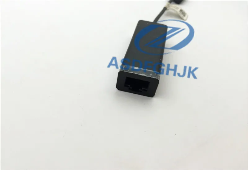 Оригинальный сетевой кабель TFXX8 для Dell с USB на RJ 45 Ethernet 0TFXX8 100% test ok|network cable|cable networkfor