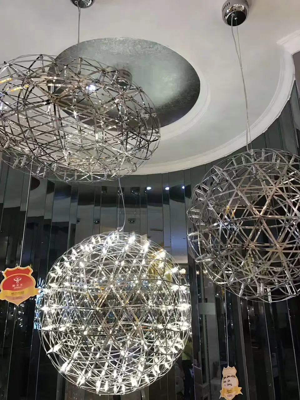 Пульт дистанционного затемнения нержавеющая сталь светодиодный фейерверк света