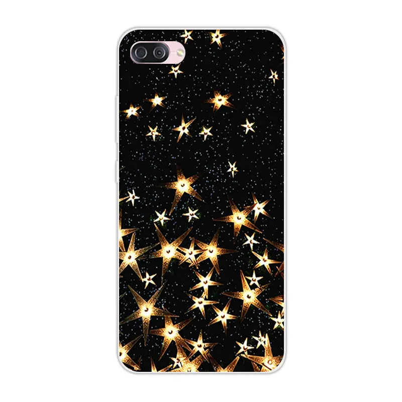 Cover For Asus Zenfone 4 Max ZC520KL Transparent TPU Sunrise Phone Cases 5.2&quot Soft Silicone |
