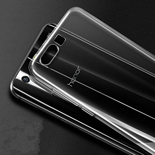 Чехол для huawei Honor 9 TPU Силиконовый прочный прозрачный мягкий чехол защитный на