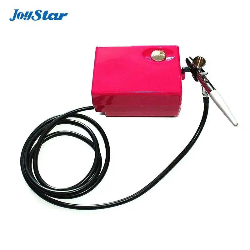 Мини-Аэрограф для макияжа 0 4 мм регулируемое давление