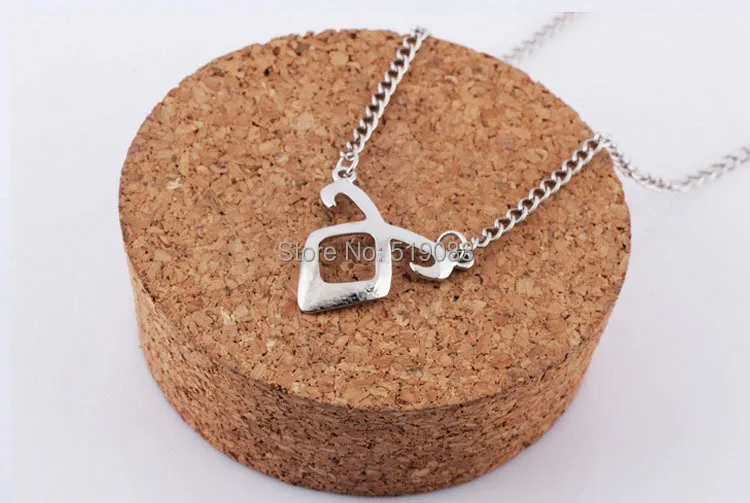 The Mortal InstrumentsCity of Bones Angelic Power Necklace Free Shipping | Украшения и аксессуары