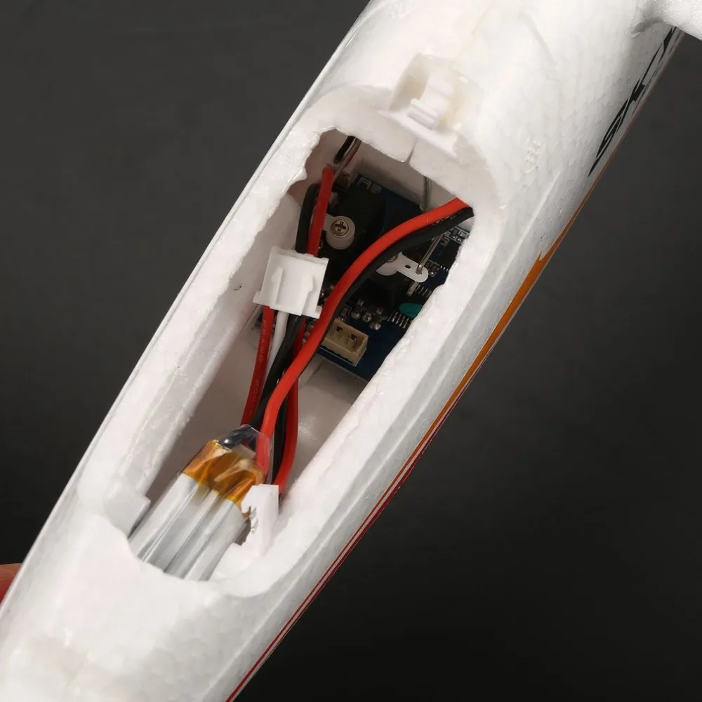 WLtoys F959 2,4G Радиоуправление 3 канала RC самолет фиксированное крыло RTF самолет небесно-король складной пропеллер уличный Дрон игрушка Новинка