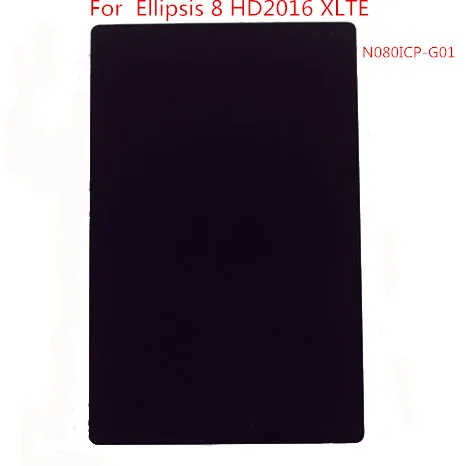 STARDE ЖК дисплей для Verizon Ellipsis 8 HD2016 XLTE Дисплей планшета Экран сенсорный Панель