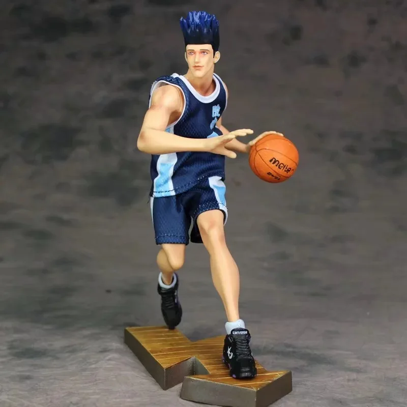 Японское аниме SLAM DUNK Sendoh Akira баскетбольная модель игрушки|Игровые фигурки и