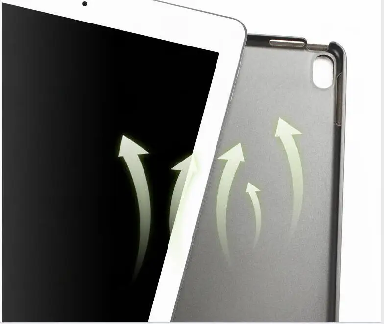 SUREHIN для apple iPad чехол wake sleep полный защитный кожаный смарт-чехол для iPad air 1 2 Чехол