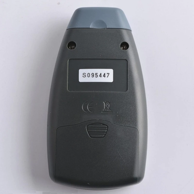 Цифровой влагомер для дерева MD-2G 5%-40% с 2-х контактным детектором, тестером влажности для бамбука, гигрометром и анализатором влажности с ЖК-дисплеем.