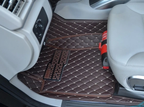 Хорошее качество! Специальные коврики для Mercedes Benz R 280 300 320 350 W251 7 мест 2017-2006