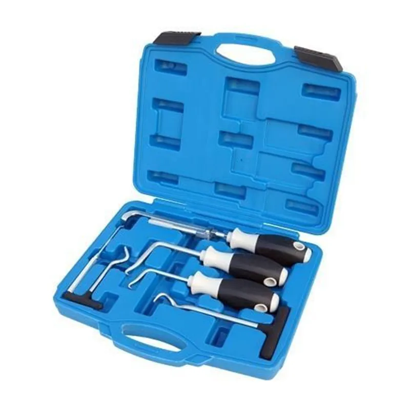 

6PCS Car Seal And O-Rings Flexible Hose Pick Removal Tool Kit