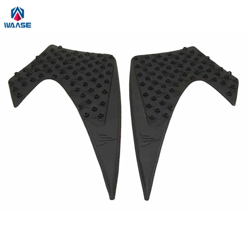Waase Танк Pad протектор Наклейка газ колено сцепление тяги Сторона для Yamaha mt07 MT-07 2013