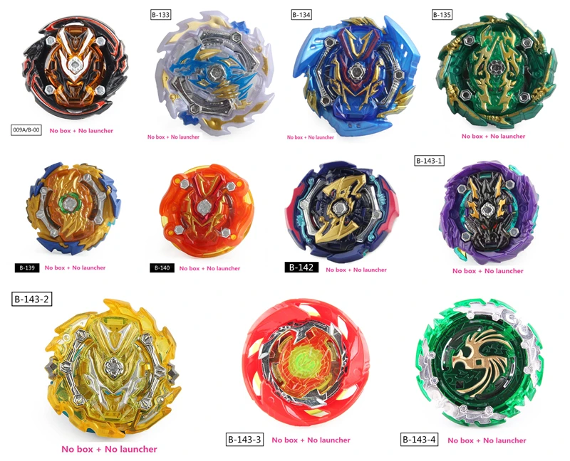 Все модели пусковых устройств Beyblade Burst игрушки GT со стартером и ареной Bayblade Металл fusion Бог волчок Bey Blade лезвия игрушки
