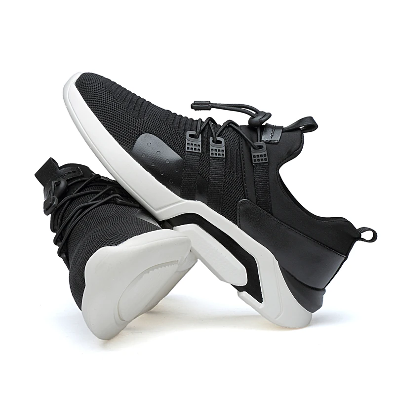 

2018 Spring New Men Running Shoes For Runner 2 Style Men Sneakers Slip-On Men Walking Shoes Sport Shoes