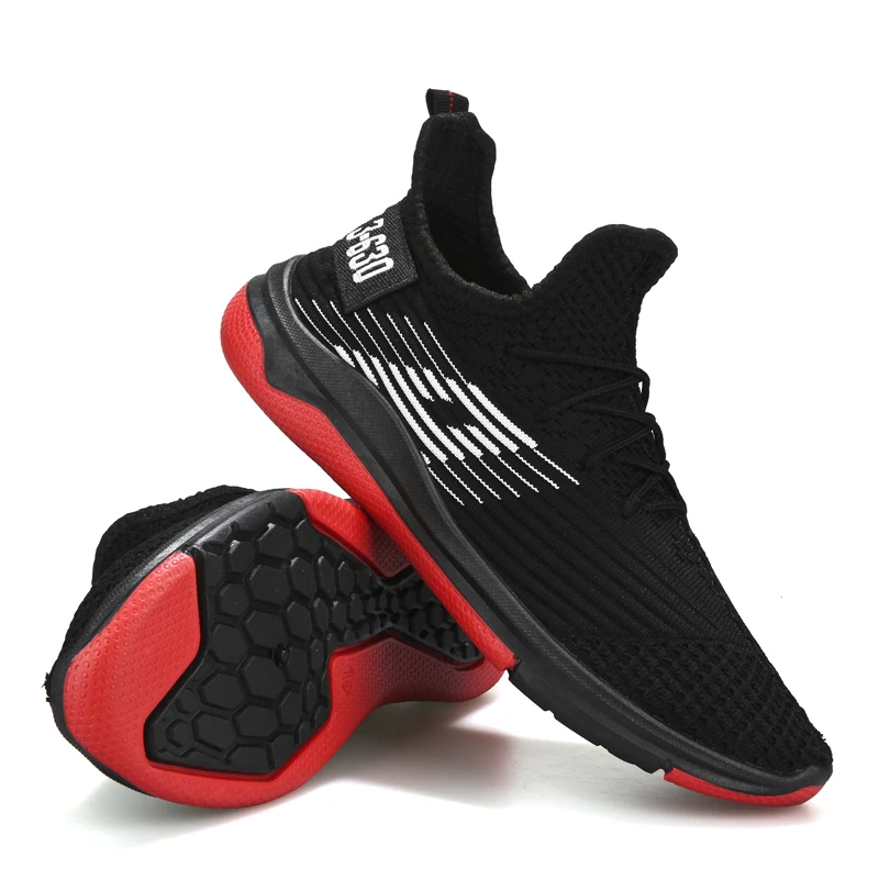 Мужские кроссовки Sapato masculino дышащие повседневные мужские удобные Chaussures Мужская
