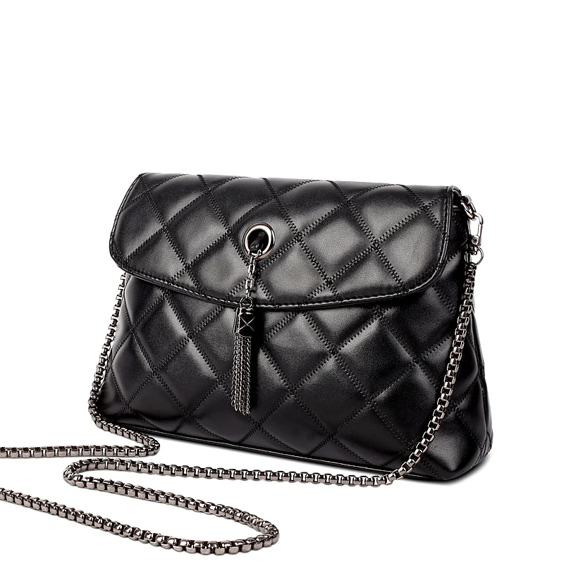 Сумка мессенджер LYKANEFU Женская маленькая из искусственной кожи|female handbags|handbag