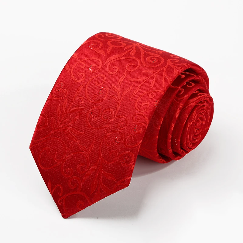 Мужские галстуки из микрофибры высокого качества 2019 новый роскошный Галстук