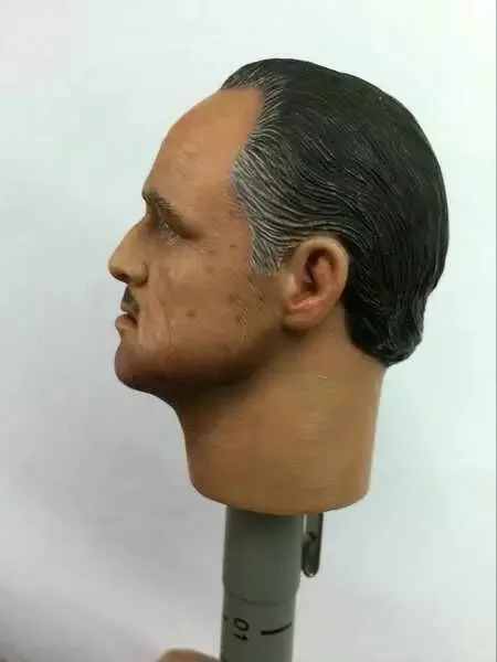 Модель Joptoys 1/6 года модель с головой годпапы марлона Brando кошкой для горячих