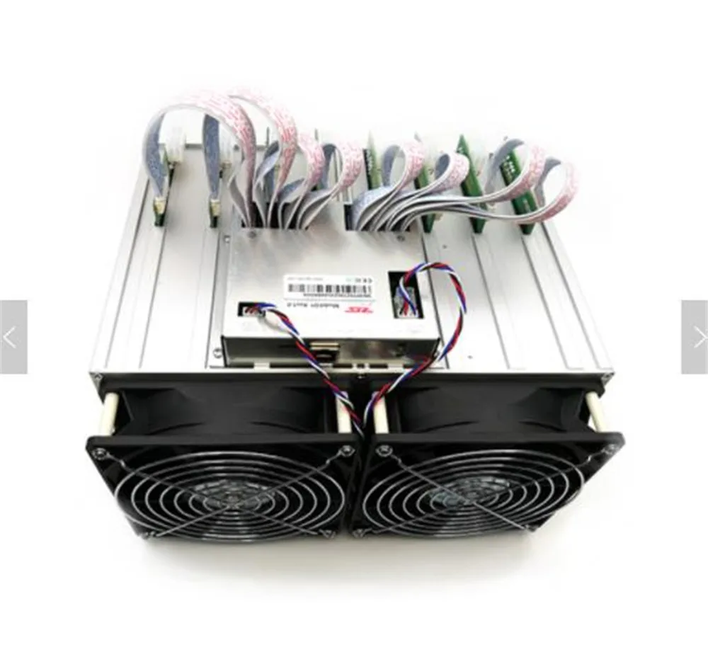Новинка Майнер Asic Lyra2REv2 Dayun Zig Z1 Pro 13GH/S с блоком питания MONA XVG STAK лучше чем Antminer S9 S17 Z9